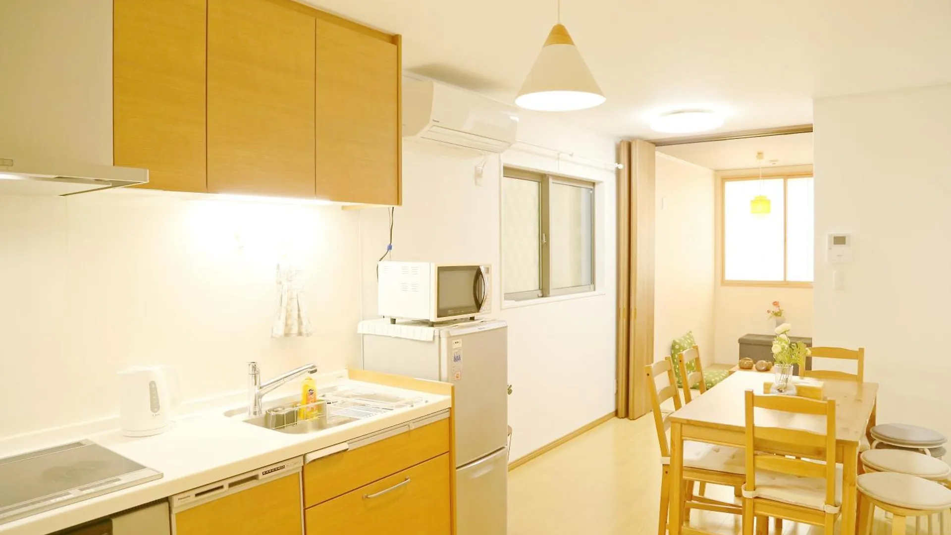 Yokiyoya Lejlighed Osaka